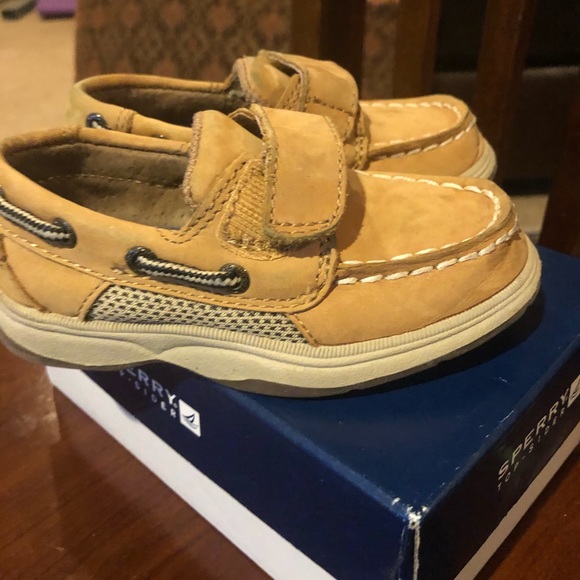 Sperry Intrepid Topsider - Picture 3 of 5